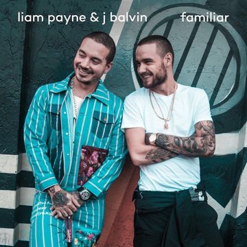 Familiar (Feat. J Balvin)-cover