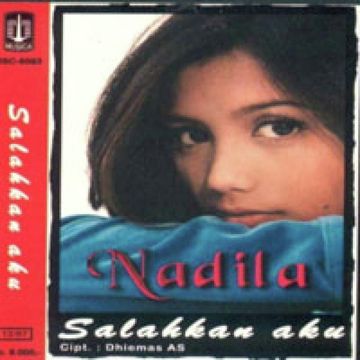 Salahkan Aku-cover