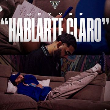 Hablarte Claro-cover