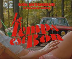 Le temps est bon-cover