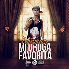 Mi Droga Favorita-cover