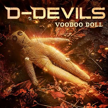 Voodoo Doll - Zyrus 7 vs. Talla 2XLC Remix-cover