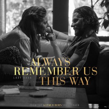 Always Remember Us This Way - Akubedjo-cover