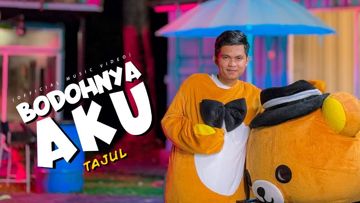 Bodohnya Aku-cover