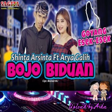 BOJO BIDUAN KOPLO (Duet Sagita) - StarDut Entertain