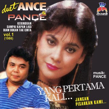 Yang Pertama Kali-cover