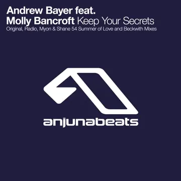 Keep Your Secrets (Radio Edit)-cover