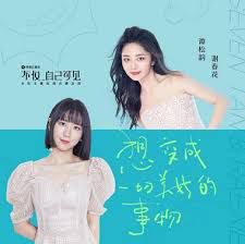 想变成一切美好的事物-cover