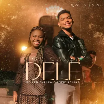 Por Causa Dele (Ao Vivo)-cover