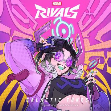 Rivals 'Til the End (Main Theme) (From "MARVEL Rivals: Galactic Tunes"/Soundtrack Version)-cover