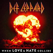 When Love and Hate Collide-cover