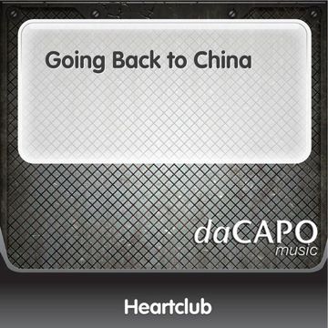 GOING BACK TO CHINA