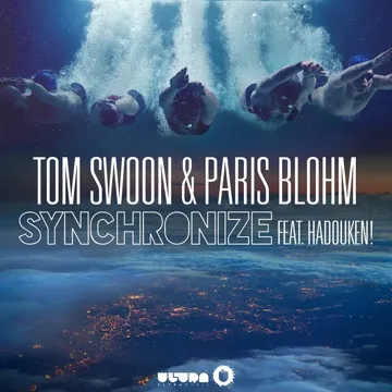 Synchronize (Radio Edit)-cover