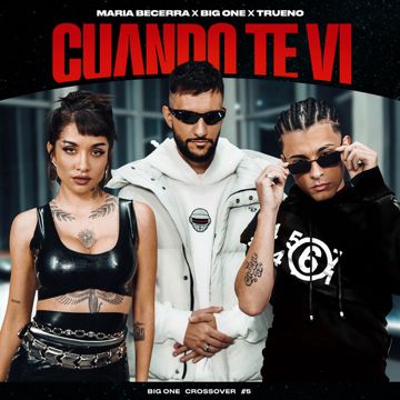 Cuando Te Vi   CROSSOVER 5-cover