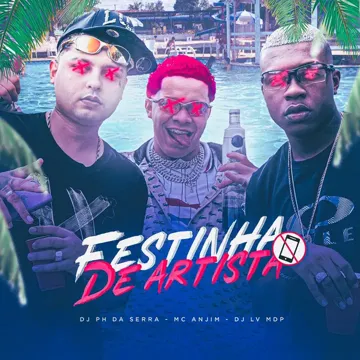Festinha de Artista-cover