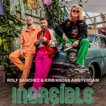 Increíble-cover