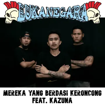 Mereka yang berdasi (Kazuna Remix)-cover
