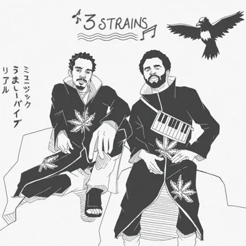 Different Strain-cover