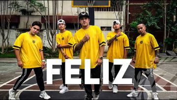 FELIZ-cover