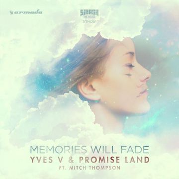 Memories Will Fade(Radio Edit)-cover