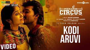 Kodi Aruvi-cover