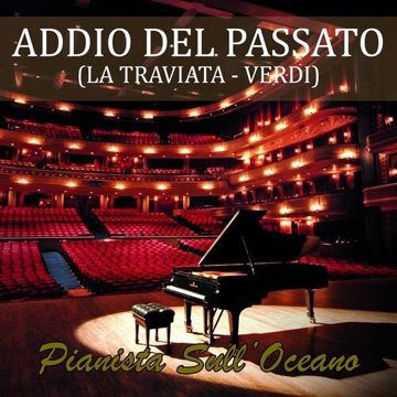 Addio del passato (La Traviata)-cover