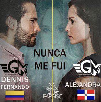 Nunca Me Fui