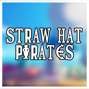 Straw Hat Pirates-cover