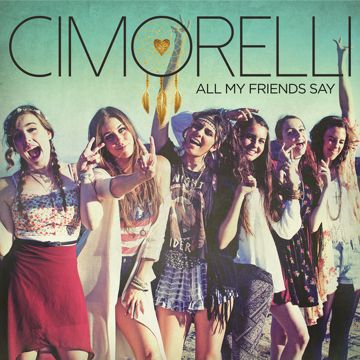 All My Friends Say-cover