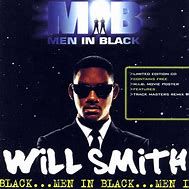 Men In Black-cover