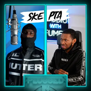 Skepta x Fumez The Engineer - Plugged In-cover