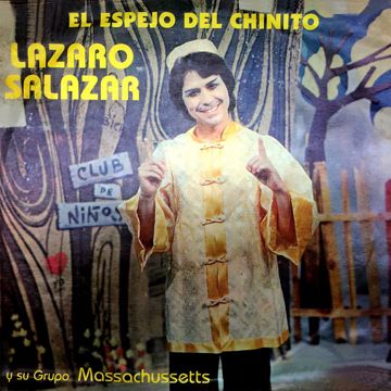 El Chinito-cover
