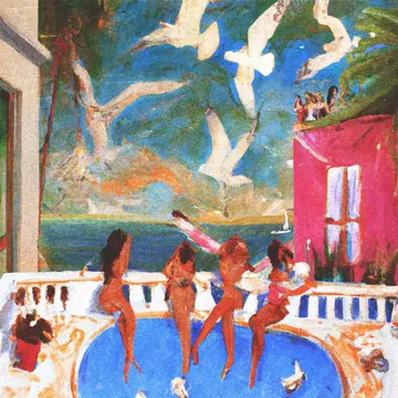 Pretty Girls Love Sardinia-cover