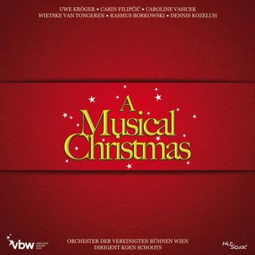 When Christmas Comes To Town-cover