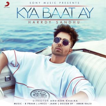 Kya Baat Ay-cover