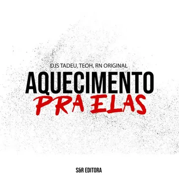 Aquecimento pra Elas-cover