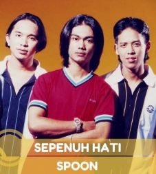 Sepenuh Hati -cover
