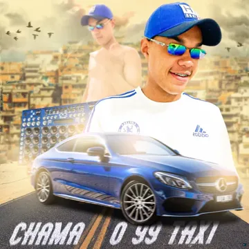 Chama o 99 Taxi (feat. Mc Rd & MC MN) (feat. Mc Rd & MC MN)-cover