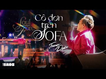 CÔ ĐƠN TRÊN SOFA | Hồ Ngọc Hà x Tăng Duy Tân | Trung Quân live cover-cover