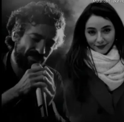 Sarıl bana-cover