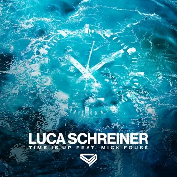 Time Is Up-cover
