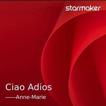 Ciao Adios-cover