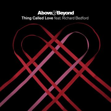 Thing Called Love-cover