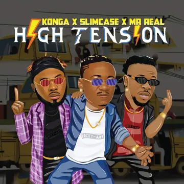 Hightension-cover
