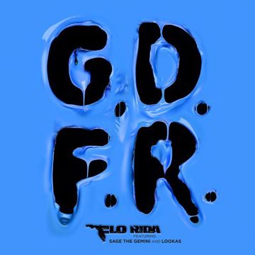 GDFR (feat. Sage the Gemini & Lookas)-cover