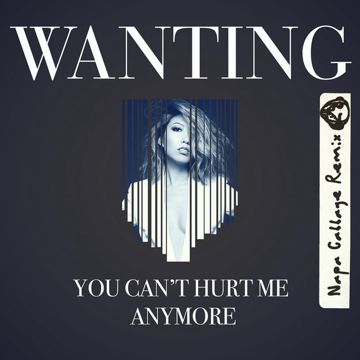 You Can't Hurt Me Anymore - Napa Cabbage Remix-cover