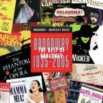 Seasons Of Love (Original Cast Recording/1996)-cover