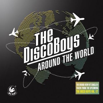 Around the World (La La La)-cover