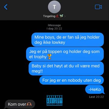 UTEN DEG-cover
