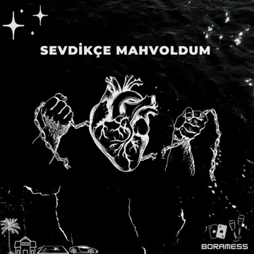 Sevdikçe Mahvoldum-cover